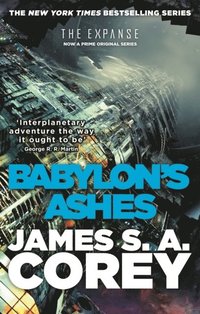 bokomslag Babylon's Ashes