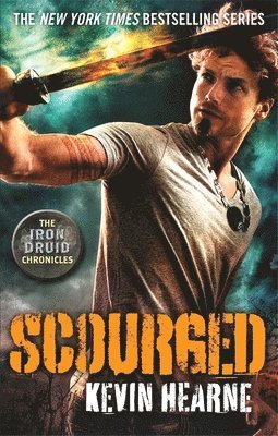 Kevin Hearne - Scourged, Häftad