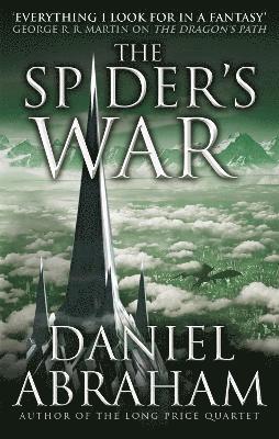 The Spider's War 1