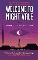 Joseph Fink, Jeffrey Cranor - Welcome to Night Vale: A Novel, Häftad