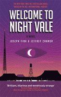 bokomslag Welcome to Night Vale: A Novel