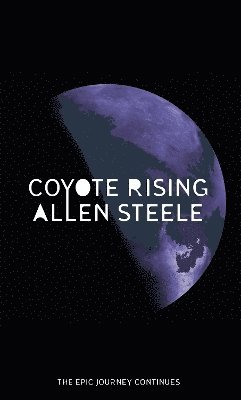 bokomslag Coyote Rising