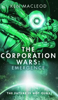 bokomslag The Corporation Wars: Emergence