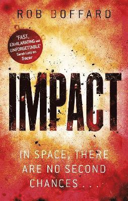 Rob Boffard - Impact, Häftad