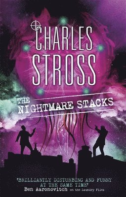 Charles Stross - Nightmare Stacks, Häftad
