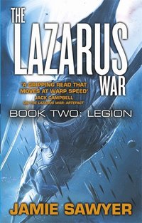 bokomslag The Lazarus War: Legion: Lazarus War 2