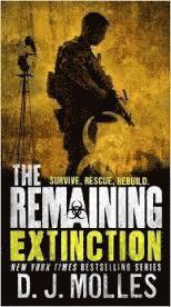 bokomslag The Remaining: Extinction