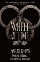 bokomslag The Wheel of Time Companion