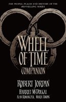 Robert Jordan, Harriet McDougal, Alan Romanczuk, Maria Simons - Wheel of Time Companion, Häftad