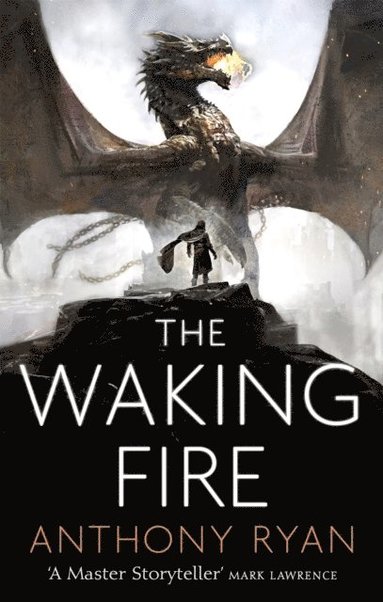 Anthony Ryan - Waking Fire, Häftad