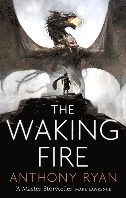 Anthony Ryan - Waking Fire, Häftad