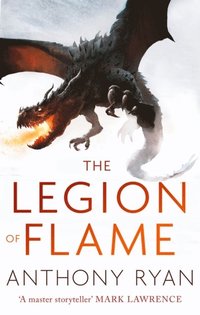 bokomslag The Legion of Flame: Book Two of the Draconis Memoria