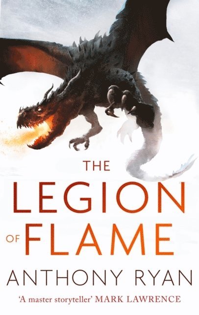 The Legion of Flame 1