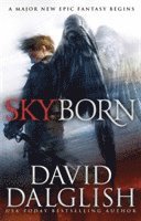 David Dalglish - Skyborn, Häftad