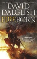David Dalglish - Fireborn, Häftad