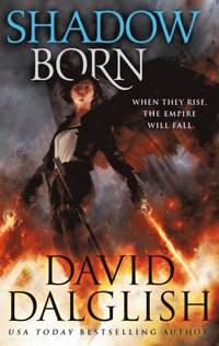 bokomslag Shadowborn: Seraphim, Book Three