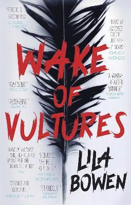 bokomslag Bowen, L: Wake of Vultures