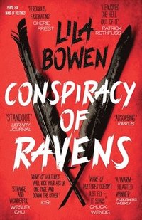 bokomslag Conspiracy of Ravens