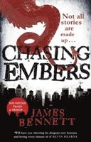 James Bennett - Chasing Embers, Häftad