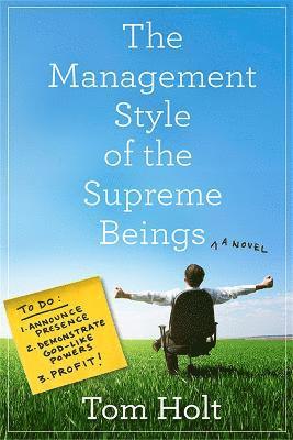 The Management Style of the Supreme Beings 1