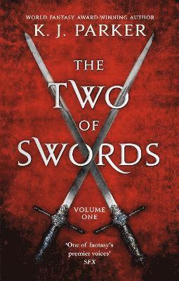 bokomslag The Two of Swords: Volume One