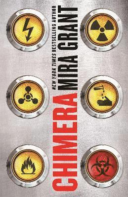 Mira Grant - Chimera, Häftad