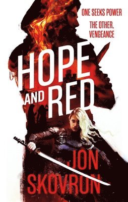 Jon Skovron - Hope and Red, Häftad