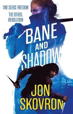 bokomslag Bane and Shadow