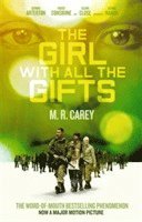 M. R. Carey - The Girl With All the Gifts (Film Tie-In), Pocket
