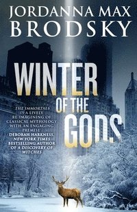 bokomslag Winter of the Gods