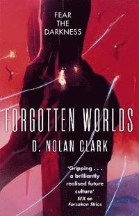 bokomslag Forgotten Worlds