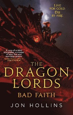 The Dragon Lords 3: Bad Faith 1