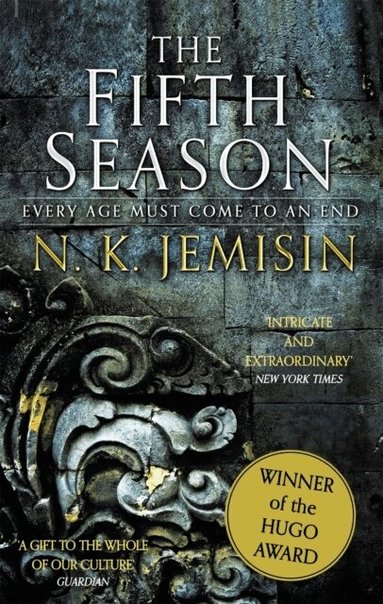 N. K. Jemisin - Fifth Season, Häftad
