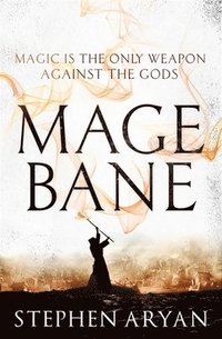 bokomslag Magebane: The Age of Dread, Book 3