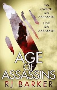 bokomslag Age of Assassins