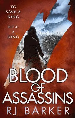 bokomslag Blood of Assassins