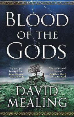 Blood of the Gods 1