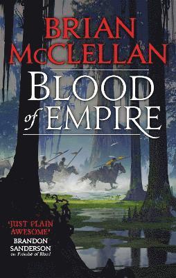 Blood of Empire 1