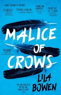 bokomslag Malice of Crows