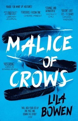 Malice of Crows 1