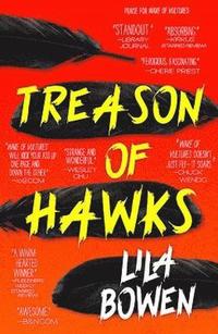 bokomslag Treason of Hawks