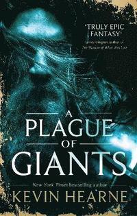 bokomslag Plague of Giants
