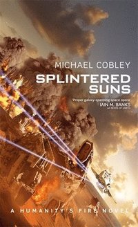 bokomslag Splintered Suns