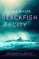 bokomslag Blackfish City