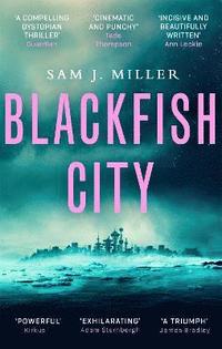 bokomslag Blackfish City