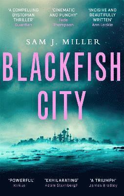 Blackfish City 1