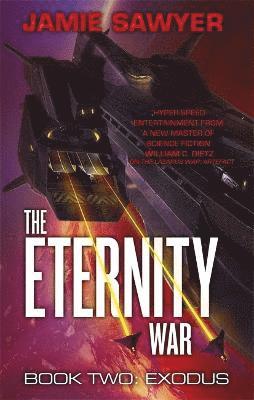 bokomslag The Eternity War: Exodus