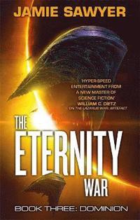bokomslag The Eternity War: Dominion