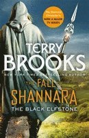 Terry Brooks - Black Elfstone: Book One of the Fall of Shannara, Häftad