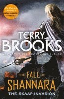 Terry Brooks - Skaar Invasion: Book Two of the Fall of Shannara, Häftad